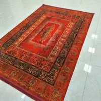 فرش ۱۲۰۰ شانه دنیای فرش صفاریان|فرش|شیراز, عادل آباد|دیوار
