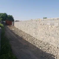 زمین کشاورزی با مجوز آماده برای ساخت گلخانه|فروش زمین و ملک کلنگی|شریفآباد, |دیوار