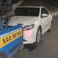 یدک کش امداد خودرو یدککش جرثقیل خودرو شبانه روزی