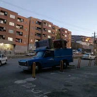 وانت تلفنی نیسان بار و باربری تمام نقاط سنندج|خدمات حمل و نقل|سنندج, |دیوار