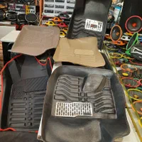 کف پوش۳ و۵ بعدی گفپوش و زیرپایی کف صندوق عقب|قطعات یدکی و لوازم جانبی|تبریز, |دیوار