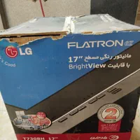 مانیتور ال‌جی T730BH17|قطعات و لوازم جانبی رایانه|اصفهان, درب سیبه علیا|دیوار
