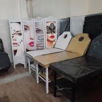 تخت فیبروز مژه تتو پاکسازی فیشیال چندمنظوره