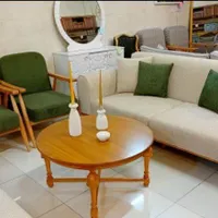 تولیدی مبل مینی مال چوب روس (سلطان)