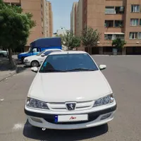پارس مدل۸۹ در حد صفر