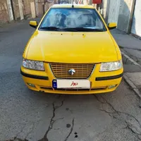سمند LX EF7 دوگانه سوز شرکتی، مدل اسفند 1399