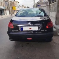 SD V8 206|خودرو سواری و وانت|قم, نیروگاه|دیوار