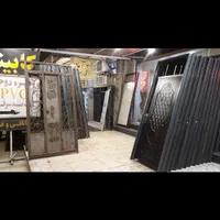 شهر درب اتاقی با چارچوب اماده|مصالح و تجهیزات ساختمان|میناب, |دیوار