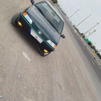 پژو (RDi) بیرنگ تک برگ سند عروسک