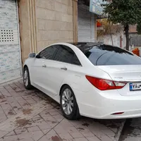هیوندای سوناتا YF، مدل ۲۰۱۱|خودرو سواری و وانت|نوشهر, |دیوار