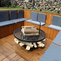 ویلا مدرن نوساز / استخر آب گرم بهداشتی / *|اجارهٔ کوتاه‌مدت ویلا و باغ|ایزدشهر, |دیوار