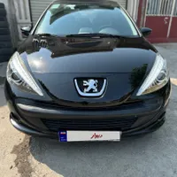 پژو ۲۰۷ سقف پانا مدل ۱۴۰۰