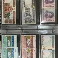 آلبوم کلکسیون جمهوری|کلکسیون سکه، تمبر، اسکناس|بوشهر, |دیوار