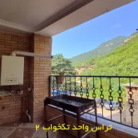 اجاره واحد های تکخواب ۱و۲و۳ واقع در روستای زیارت|اجارهٔ کوتاهمدت آپارتمان و سوئیت|گرگان, |دیوار
