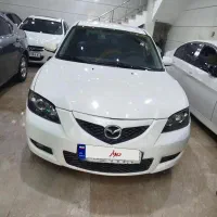 مزدا3مدل89تیپ3وارداتی معاوضه دارم نقداقساط