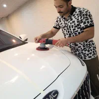 پولیش و احیای رنگ تخصصی ۱۷۰۰|خدمات موتور و ماشین|شیراز, تندگویان|دیوار