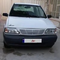 پراید ۸۲ لازورقی
