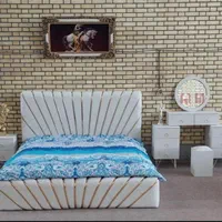 سرویس خواب دو نفره ۲/تخت دو نفره / مدل ۰۱