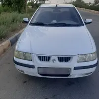 سمند LX EF7 بنزینی، مدل ۱۳۹۱