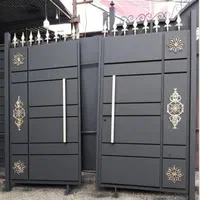 درب باغی۳۲،ویلایی درب مدرن۳۲ حیاطی،در شهرک ویلا