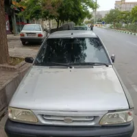 پراید صندوق‌دار CNG، مدل ۱۳۸۸|خودرو سواری و وانت|مشهد, ایمان|دیوار