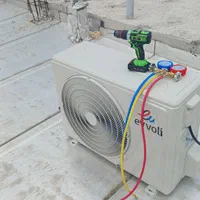 نصب و تعمیر اسپلیت لوکشی و تعمیرات جوشکاری سیار