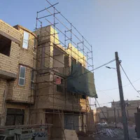 داربست فلزی عدالت|خدمات پیشه و مهارت|یزد, |دیوار
