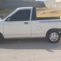 وانت پراید 151 SE، مدل ۱۴۰۰