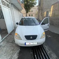 تیبا مدل۹۳ صندوق دار|خودرو سواری و وانت|هشتگرد, |دیوار