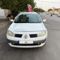 رنو مگان 2000cc، مدل ۲۰۰۸ در حد نو|خودرو سواری و وانت|شیراز, شهرک گلها|دیوار