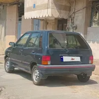 پراید هاچبک، مدل ۱۳۷۸|خودرو سواری و وانت|بروجرد, |دیوار