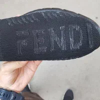 کتونی فندی مشکی FENDI|کیف، کفش، کمربند|تهران, شهرک آزمایش|دیوار