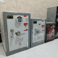 فروش انواع گاوصندوق رمزی و کلیدی مدل S457|ابزارآلات|کرج, مصباح|دیوار