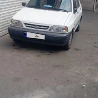پراید 131 مدل 1398
