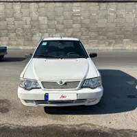پراید 111 سفید