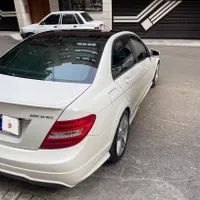 بنز کلاس C C200، مدل ۲۰۱۲|خودرو سواری و وانت|تهران, جمهوری|دیوار