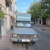 وانت مزدا کارا تک کابین 1700cc، مدل ۱۳۹۴