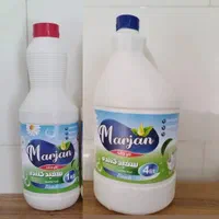مایع سفید کننده و وایتکس مرجان (عمده)