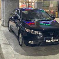 کیا سراتو مونتاژ اتوماتیک آپشنال 2000cc، مدل ۱۳۹۶|خودرو سواری و وانت|اصفهان, تخت فولاد|دیوار