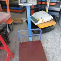 باسکول ۳۷۰ک|فروشگاه و مغازه|پاکدشت, پاکدشت (مامازند)|دیوار