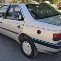 پژو 405 GLX - دوگانه سوز CNG، مدل ۱۳۹۰|خودرو سواری و وانت|کامیاران, |دیوار