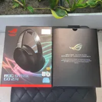هدست بی سیم گیمینگ ROG STRIX GO 2.4