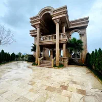 ویلا جنگلی دوبلکس لاکچری آلاچیق/آبنما، استخرداخلی