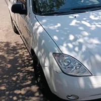 تیبا صندوقدار SX، مدل ۱۳۹۶