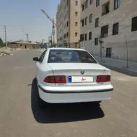 سمند ef7 مدل ۹۶|خودرو سواری و وانت|تهران, تهران‌سر|دیوار