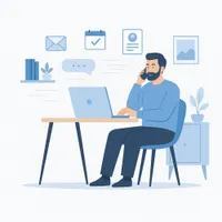 خدمات کافی نت و نرم افزار در محل
