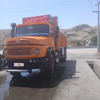 با عرض ادب تک مدل ۱۴۰۱ نیمه دوم استثنایی کلاچ بادی|خودرو سنگین|داراب, |دیوار