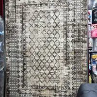 قالیچه ۴ متری طرح خشتی نوروز ۱۴۰۴ بسکابادی|فرش|مشهد, کوی راد|دیوار