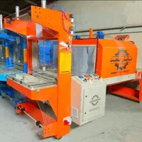 کرج،شیرینگ پک،تونلی کابینی پرکن،استرچ پالت