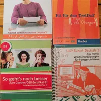 تدریس زبان آلمانی(آموزش در تمامی سطوح)|خدمات آموزشی|کرج, فاز ۱ مهرشهر|دیوار